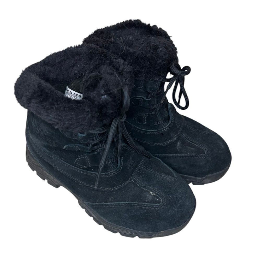 Sorel Women's Waterfall Lace 2 Boot Size 6 - Picture 3 of 9